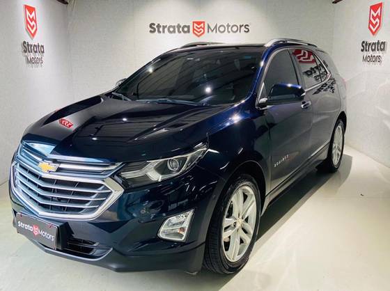 CHEVROLET EQUINOX 1.5 16V TURBO GASOLINA PREMIER AWD AUTOMÁTICO CHEVROLET EQUINOX 1.5 16V TURBO GASOLINA PREMIER AWD AUTOMÁTICO